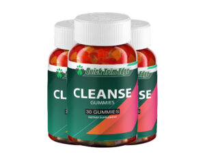Cleanse (3 Bottles)