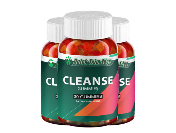 Cleanse (3 Bottles)