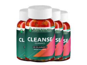 Cleanse (4 Bottles)