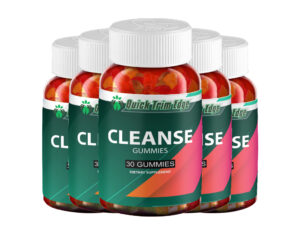 Cleanse (5 Bottles)