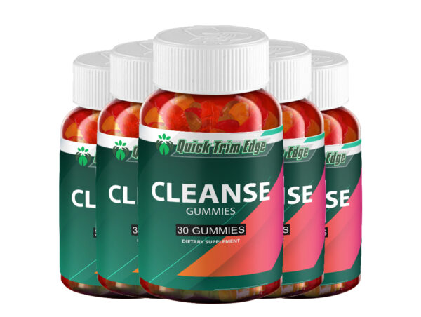 Cleanse (5 Bottles)